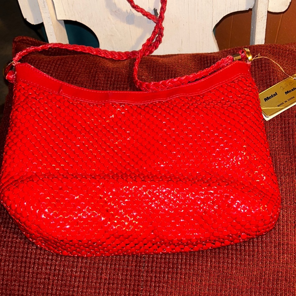NWT! Vintage Dead Stock Purse